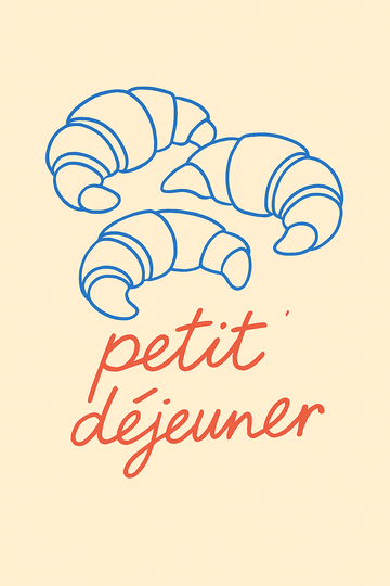 Petit (unframed)