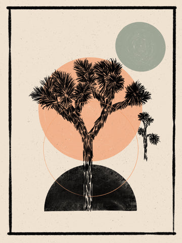 Ring Of Fire Unframed