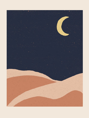 Tunisia Unframed