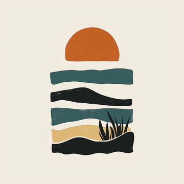 Desert Crest (unframed)