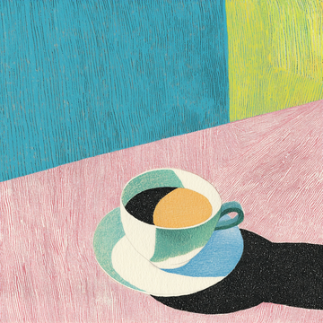 Morning Joe (unframed)