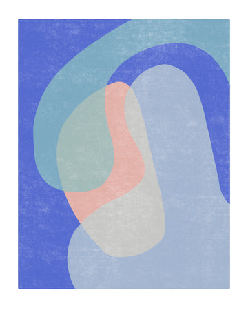 Blue In Green unframed