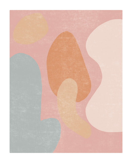 Iβll Remember April unframed