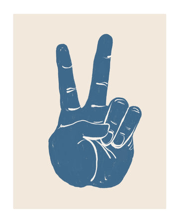 Peace Unframed