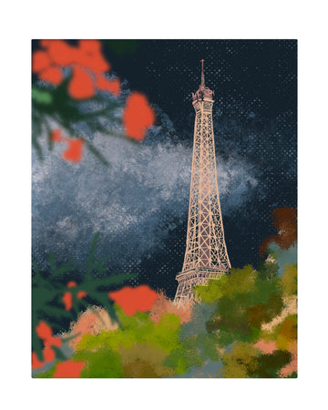A Night in Paris