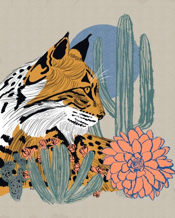 Desert Cat
