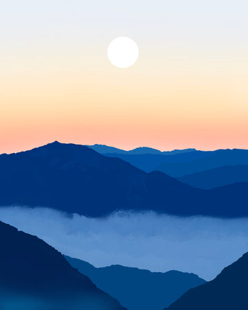 Mountain Mornings