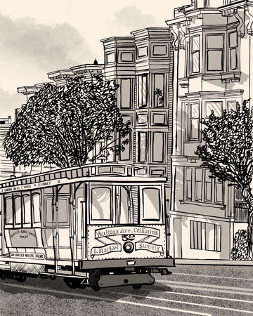 Trolley Ride (San Francisco)