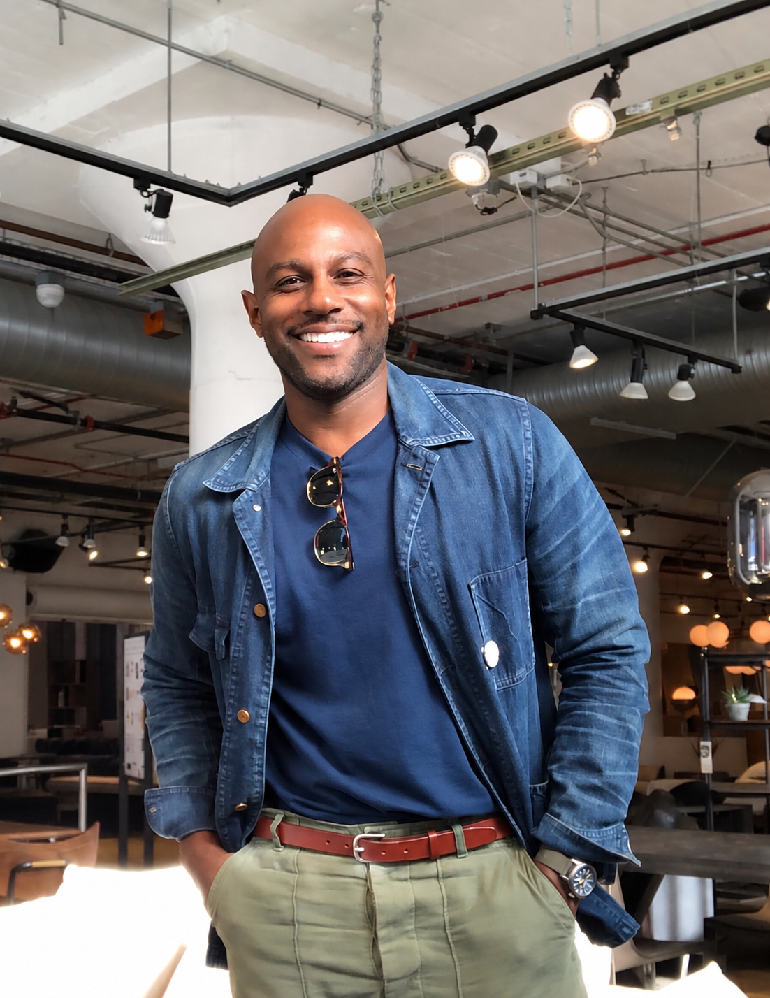 Walker Noble, artist and creative director