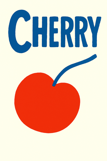Cherry Cheer (Framed)