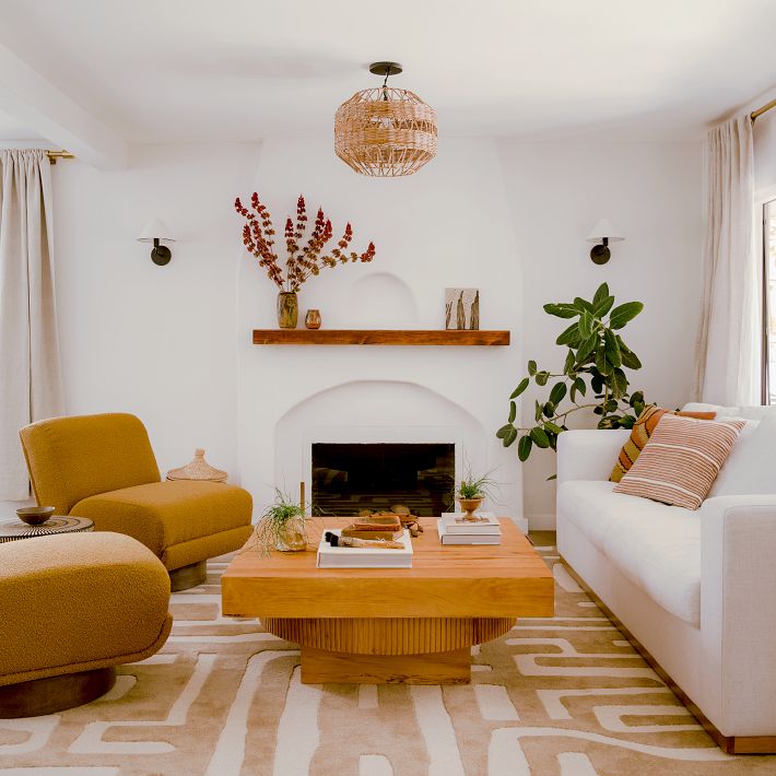 Interior by Walker Noble Studios