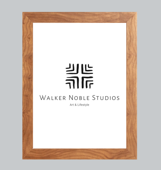 Papaya Play (Framed)