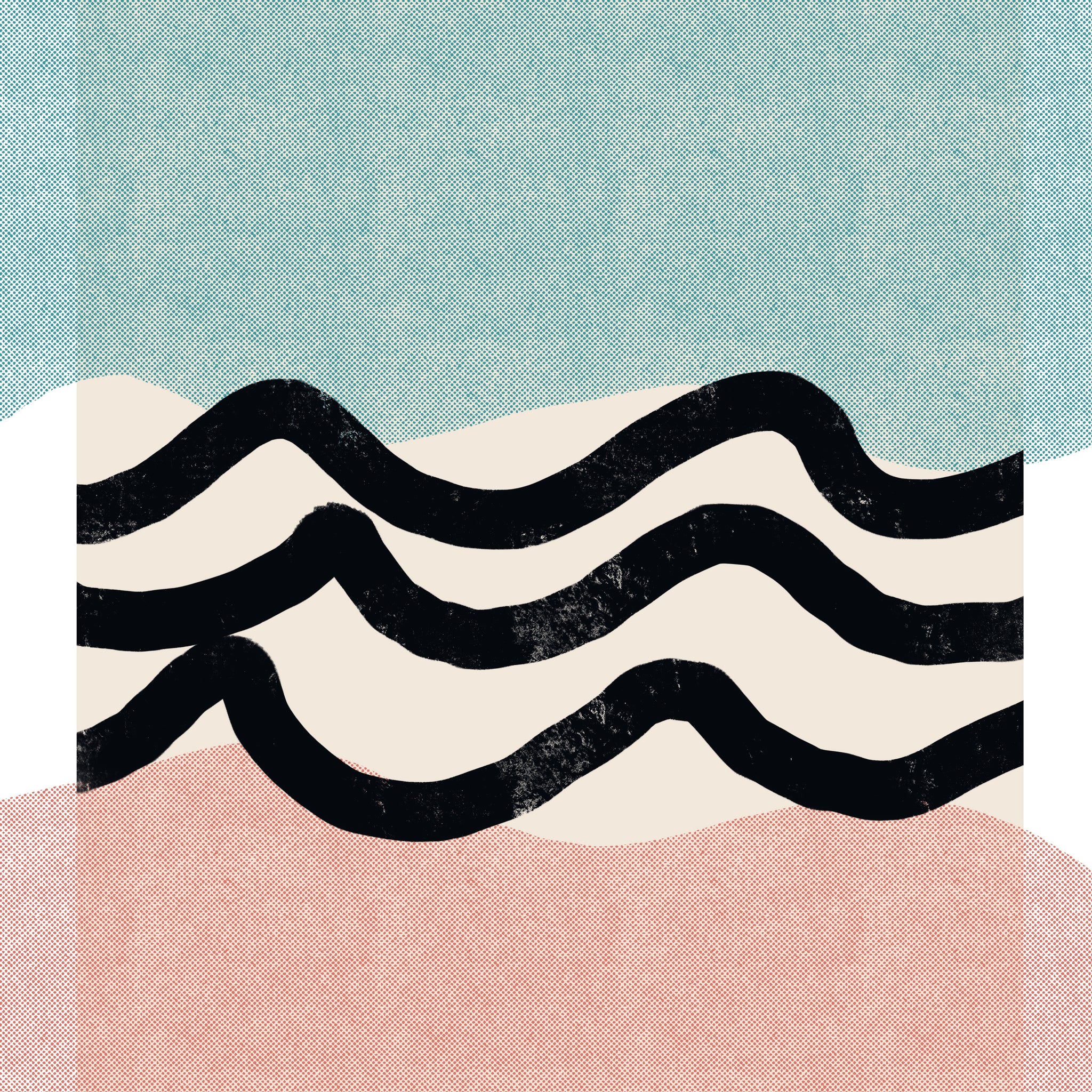 Miami unframed