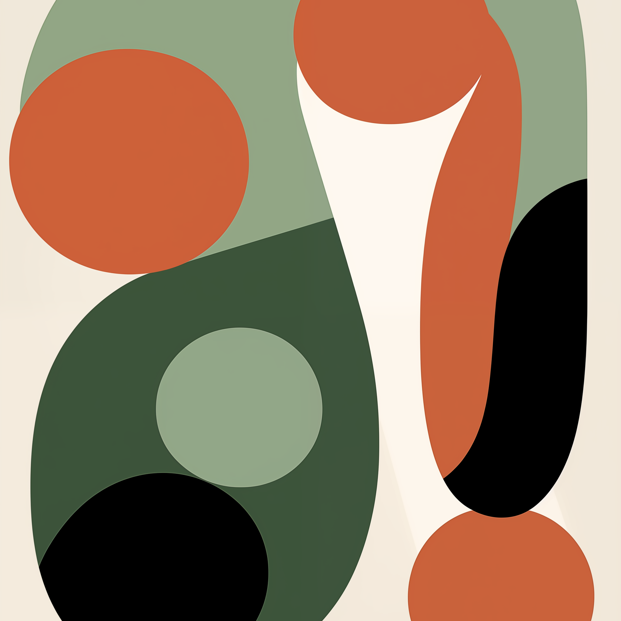 Parker unframed