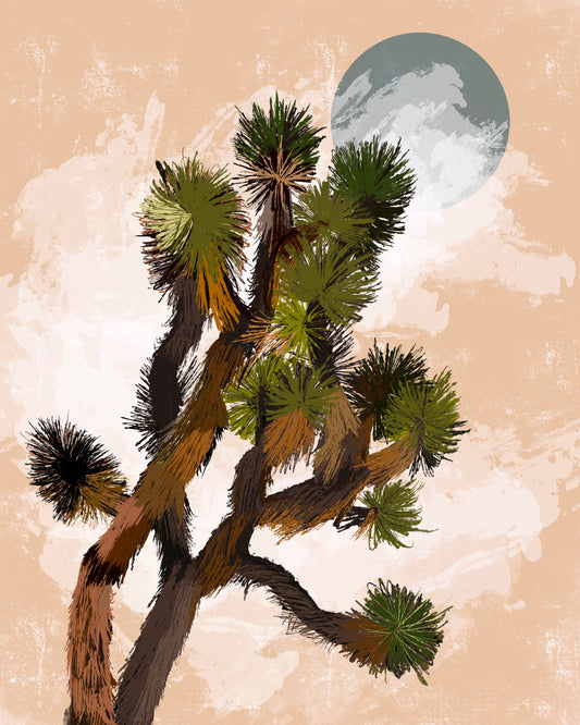 Joshua Tree National Park unframed