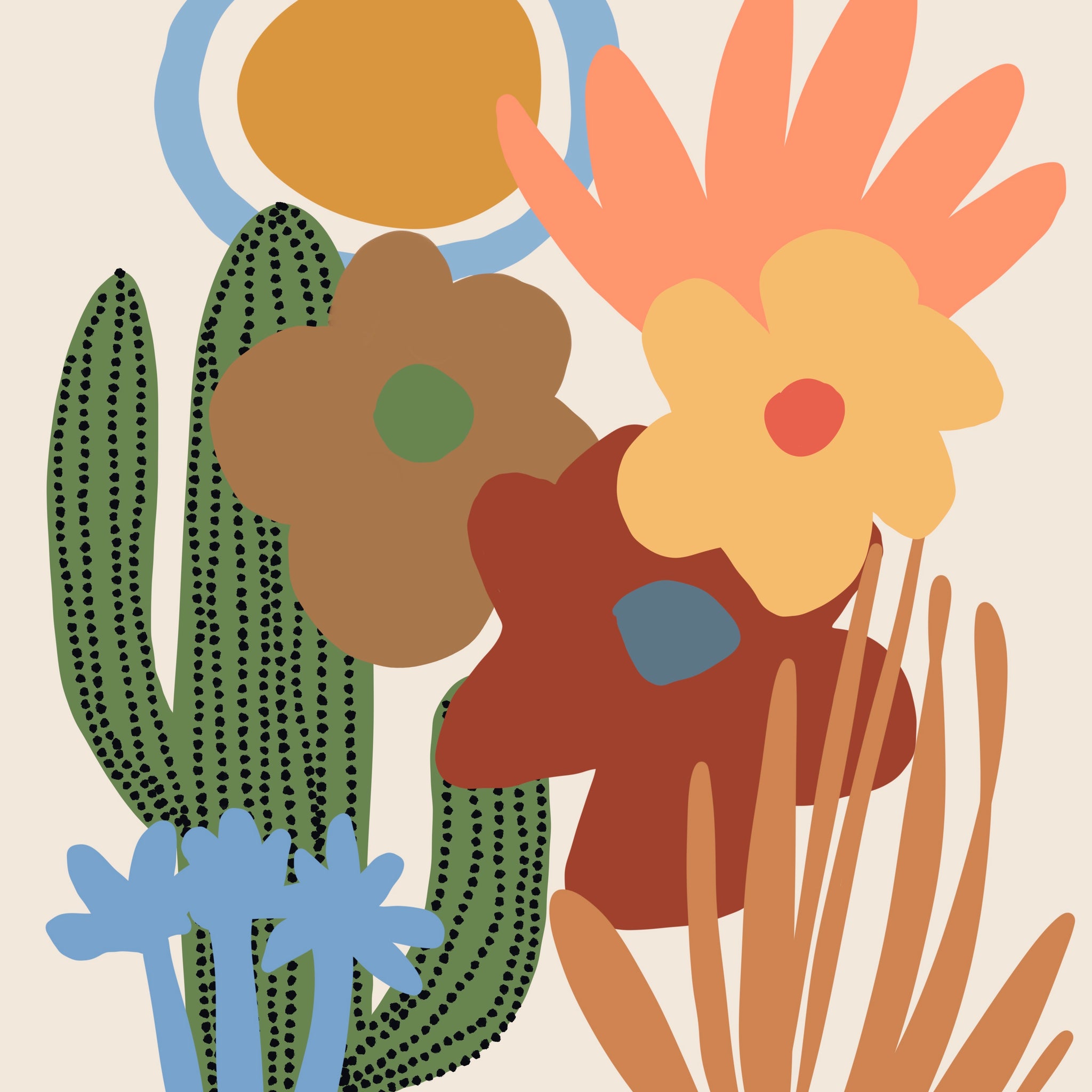 Cactus Gumbo